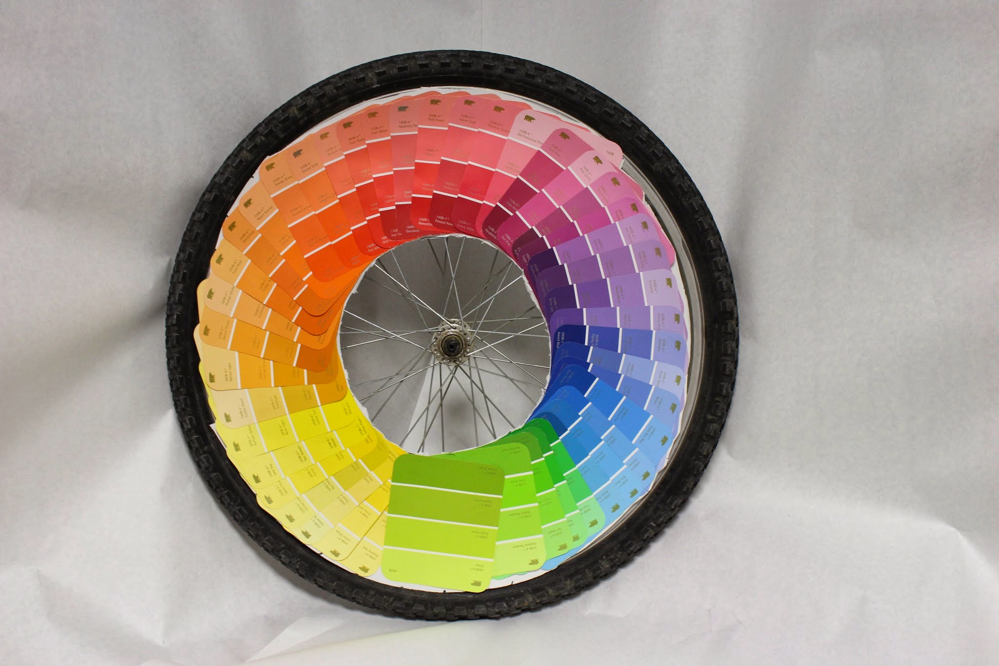 The World Wide Color Wheel Project | Davis Publications